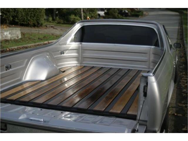 1980 Chevrolet El Camino (CC-1219516) for sale in Belle River, Ontario