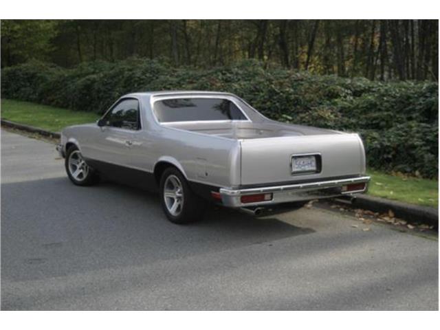 1980 Chevrolet El Camino (CC-1219516) for sale in Belle River, Ontario