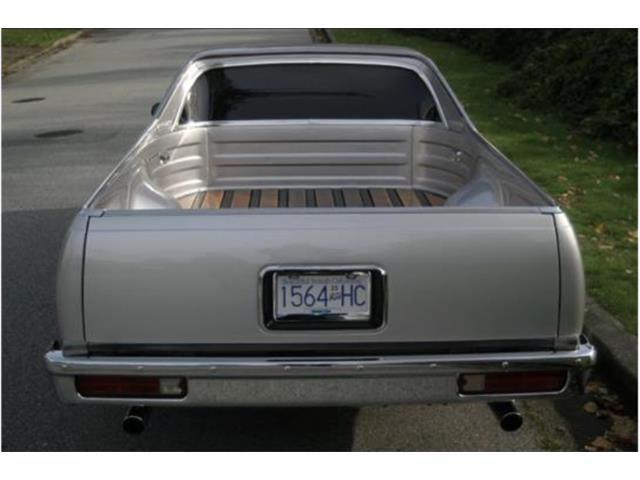 1980 Chevrolet El Camino (CC-1219516) for sale in Belle River, Ontario