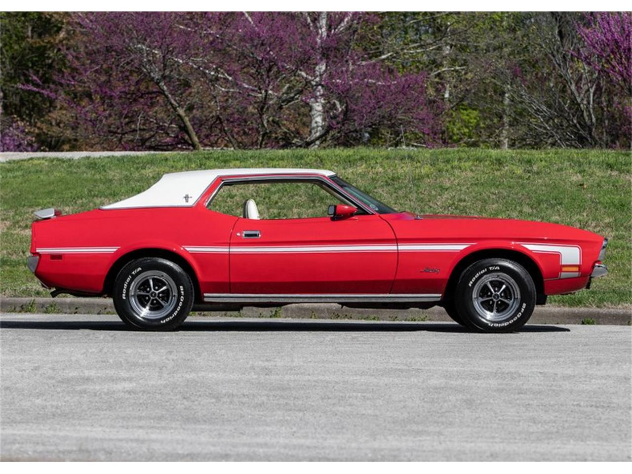 1972 Ford Mustang For Sale Cc 1210952