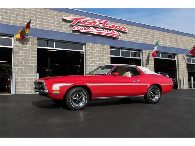 1972 Ford Mustang (CC-1210952) for sale in St. Charles, Missouri