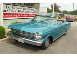1962 Chevrolet Nova II (CC-1219522) for sale in Redlands, California
