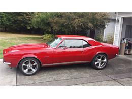 1967 Chevrolet Camaro RS/SS (CC-1219530) for sale in Battle Ground, Washington