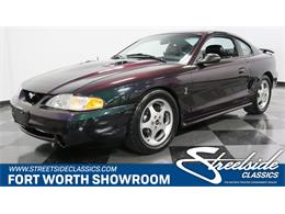 1996 Ford Mustang (CC-1219542) for sale in Ft Worth, Texas