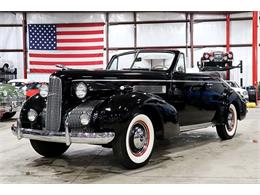 1939 LaSalle Coupe (CC-1219545) for sale in Kentwood, Michigan
