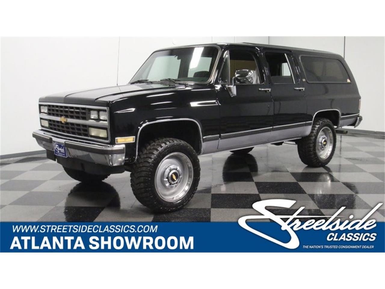 1990 Chevrolet Suburban for Sale | ClassicCars.com | CC-1219546