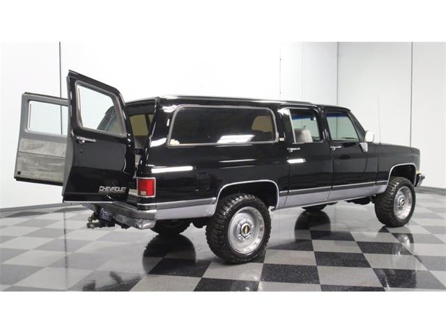 1990 Chevrolet Suburban (CC-1219546) for sale in Lithia Springs, Georgia