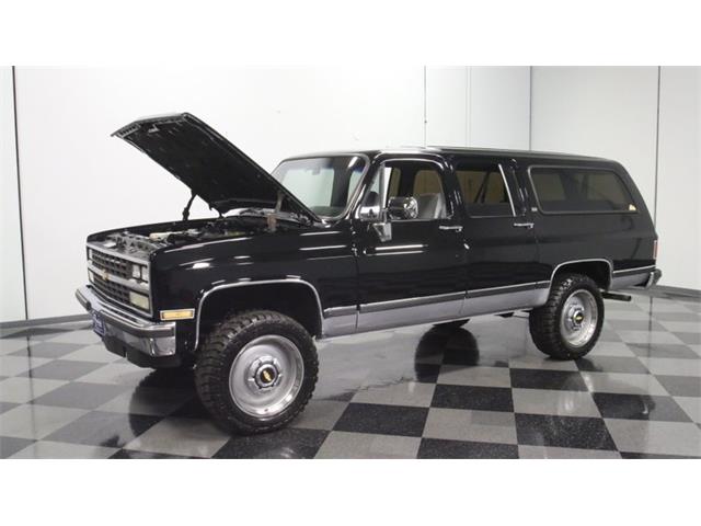 1990 Chevrolet Suburban (CC-1219546) for sale in Lithia Springs, Georgia