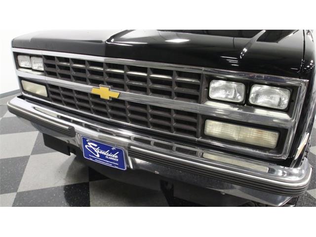 1990 Chevrolet Suburban (CC-1219546) for sale in Lithia Springs, Georgia