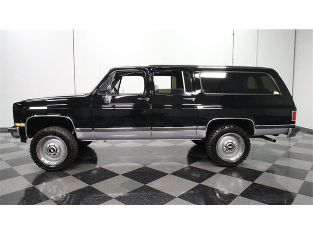 1990 Chevrolet Suburban (CC-1219546) for sale in Lithia Springs, Georgia