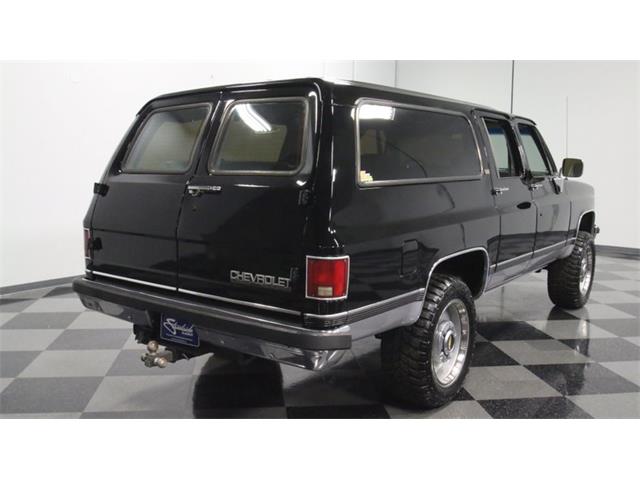 1990 Chevrolet Suburban (CC-1219546) for sale in Lithia Springs, Georgia