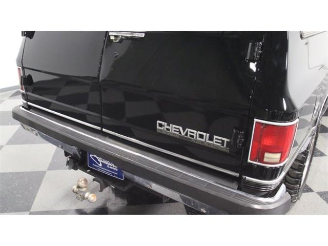 1990 Chevrolet Suburban (CC-1219546) for sale in Lithia Springs, Georgia