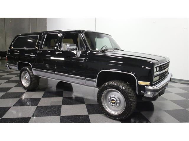 1990 Chevrolet Suburban (CC-1219546) for sale in Lithia Springs, Georgia