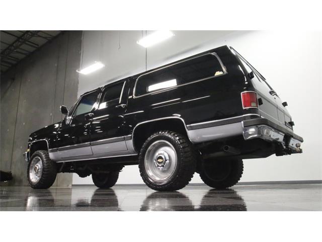 1990 Chevrolet Suburban (CC-1219546) for sale in Lithia Springs, Georgia