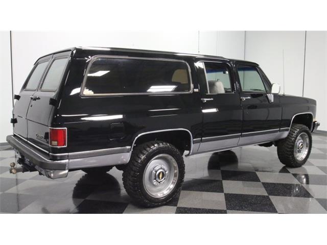 1990 Chevrolet Suburban (CC-1219546) for sale in Lithia Springs, Georgia