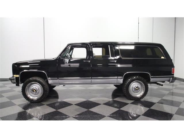 1990 Chevrolet Suburban (CC-1219546) for sale in Lithia Springs, Georgia