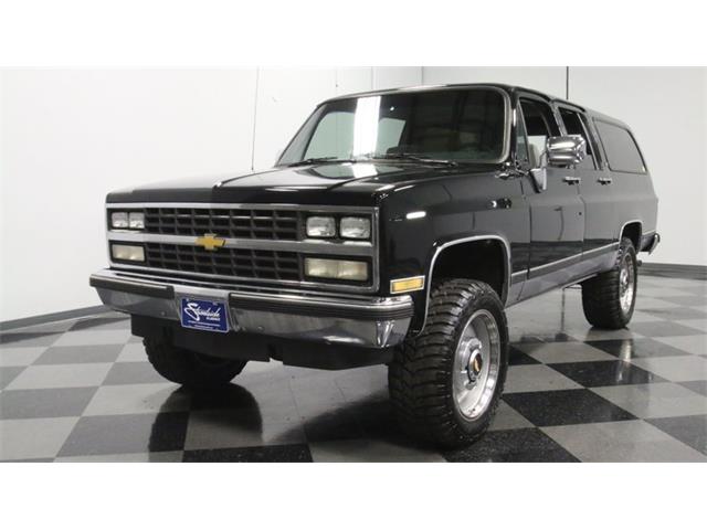 1990 Chevrolet Suburban (CC-1219546) for sale in Lithia Springs, Georgia