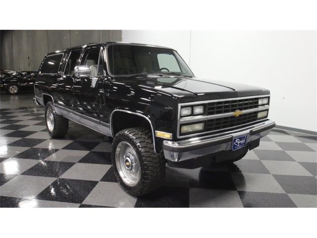 1990 Chevrolet Suburban (CC-1219546) for sale in Lithia Springs, Georgia