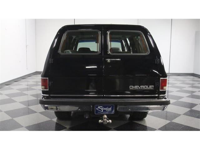 1990 Chevrolet Suburban (CC-1219546) for sale in Lithia Springs, Georgia