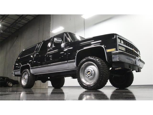 1990 Chevrolet Suburban (CC-1219546) for sale in Lithia Springs, Georgia