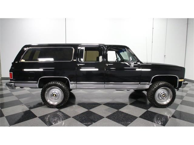 1990 Chevrolet Suburban (CC-1219546) for sale in Lithia Springs, Georgia