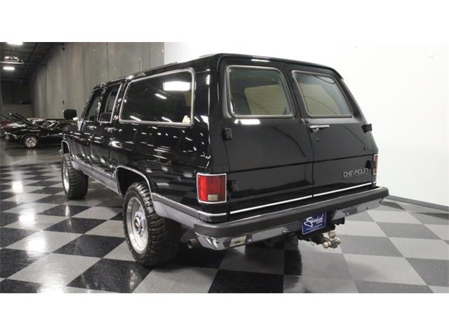 1990 Chevrolet Suburban (CC-1219546) for sale in Lithia Springs, Georgia