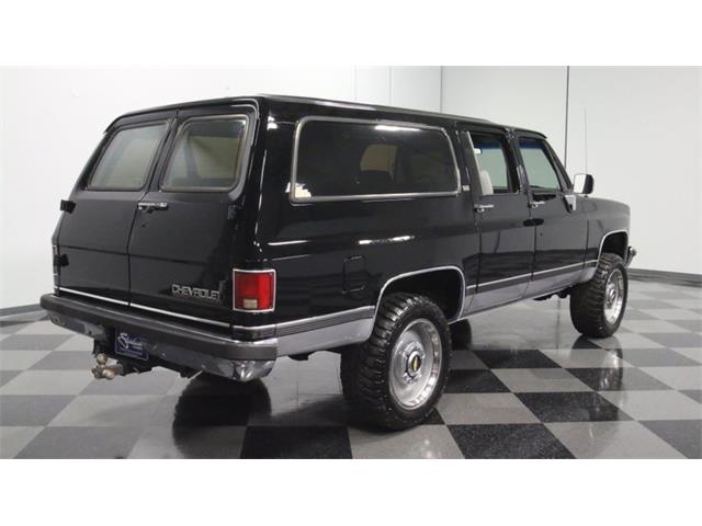 1990 Chevrolet Suburban (CC-1219546) for sale in Lithia Springs, Georgia