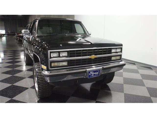 1990 Chevrolet Suburban (CC-1219546) for sale in Lithia Springs, Georgia