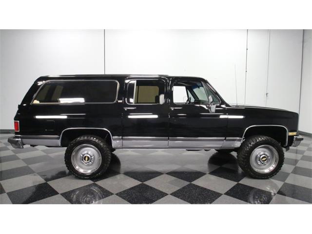 1990 Chevrolet Suburban (CC-1219546) for sale in Lithia Springs, Georgia