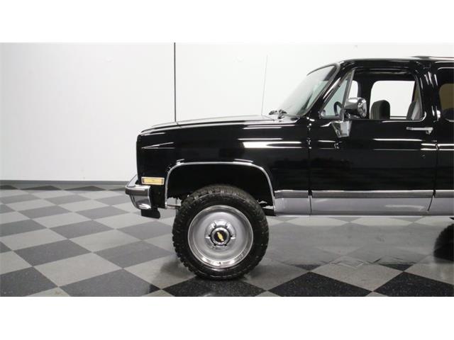 1990 Chevrolet Suburban (CC-1219546) for sale in Lithia Springs, Georgia
