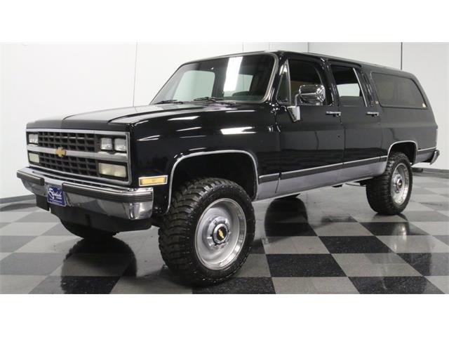 1990 Chevrolet Suburban (CC-1219546) for sale in Lithia Springs, Georgia