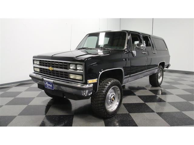 1990 Chevrolet Suburban (CC-1219546) for sale in Lithia Springs, Georgia