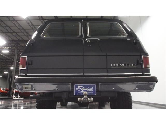 1990 Chevrolet Suburban (CC-1219546) for sale in Lithia Springs, Georgia