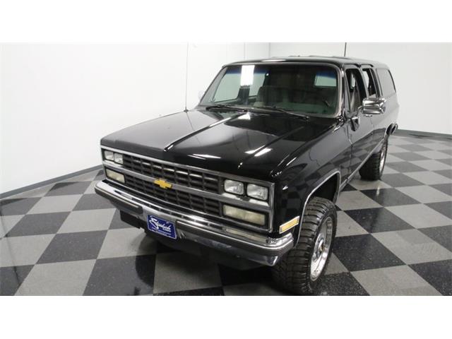 1990 Chevrolet Suburban (CC-1219546) for sale in Lithia Springs, Georgia