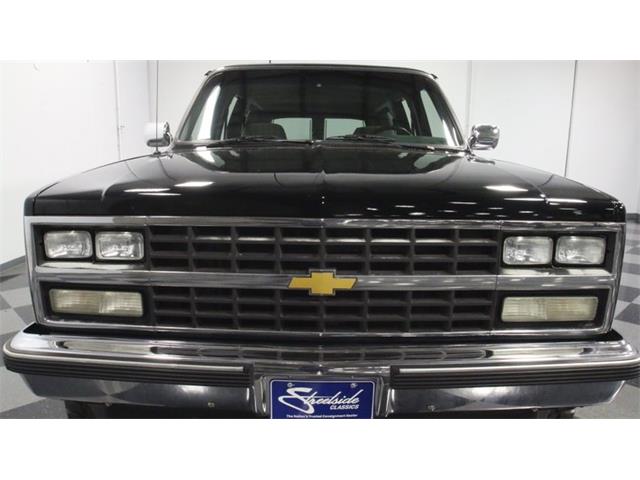 1990 Chevrolet Suburban (CC-1219546) for sale in Lithia Springs, Georgia