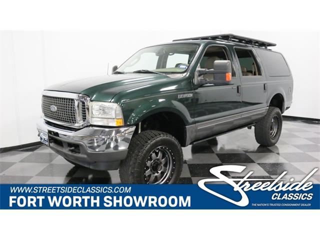 2003 Ford Excursion (CC-1219547) for sale in Ft Worth, Texas