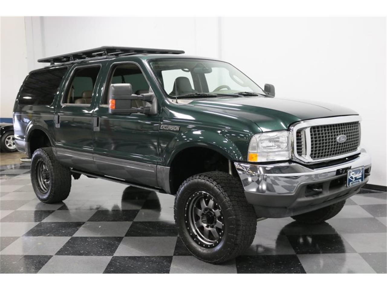 03 ford excursion for sale