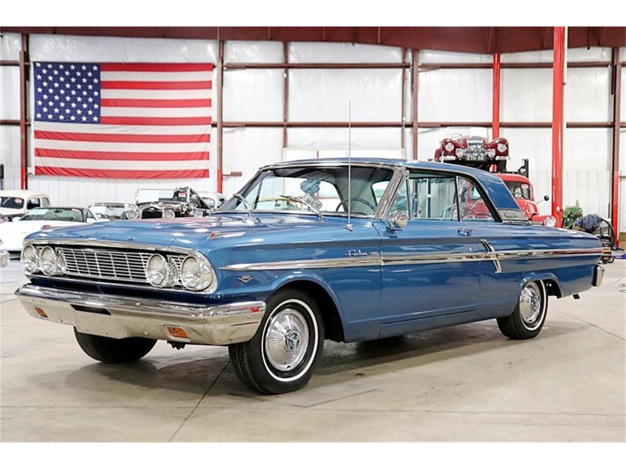 1964 Ford Fairlane for Sale | ClassicCars.com | CC-1219557