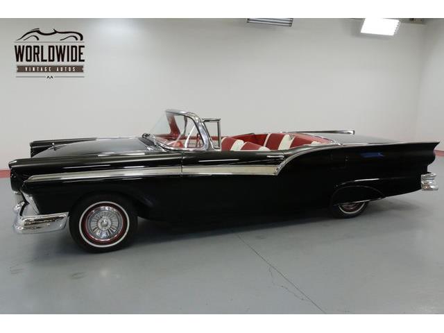 1957 Ford Fairlane 500 Skyliner (CC-1219563) for sale in Denver , Colorado