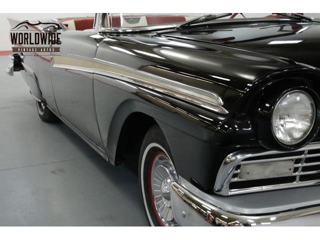 1957 Ford Fairlane 500 Skyliner (CC-1219563) for sale in Denver , Colorado