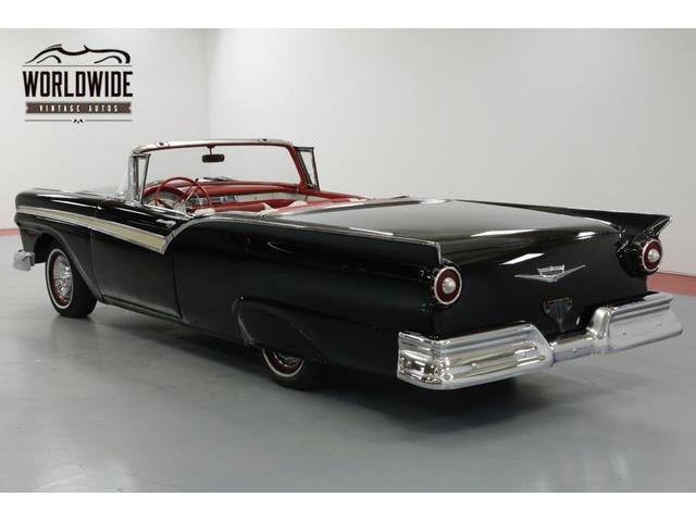 1957 Ford Fairlane 500 Skyliner (CC-1219563) for sale in Denver , Colorado