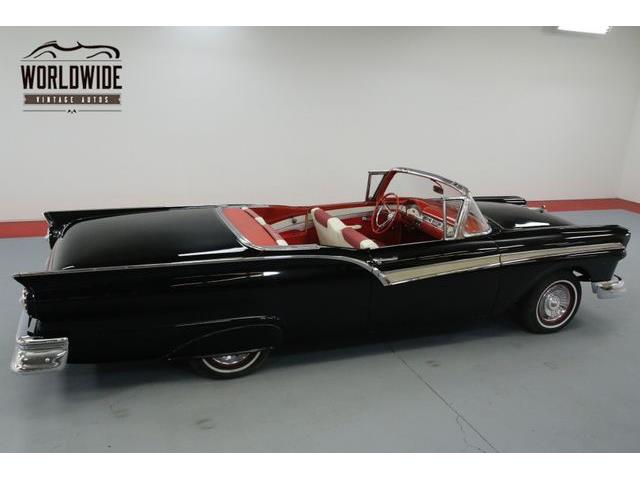 1957 Ford Fairlane 500 Skyliner (CC-1219563) for sale in Denver , Colorado