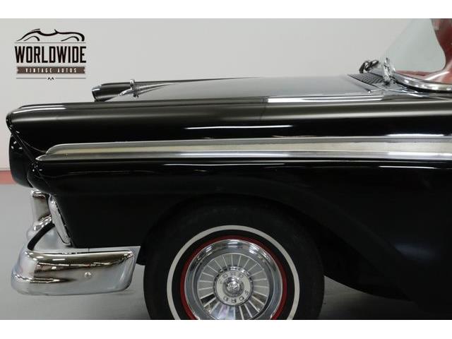 1957 Ford Fairlane 500 Skyliner (CC-1219563) for sale in Denver , Colorado
