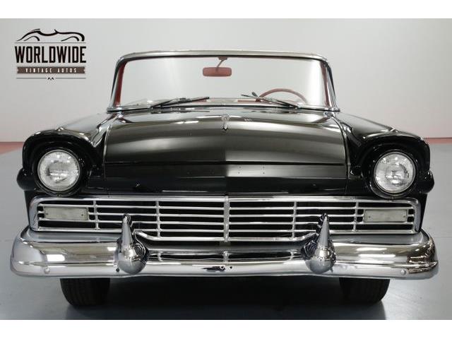 1957 Ford Fairlane 500 Skyliner (CC-1219563) for sale in Denver , Colorado
