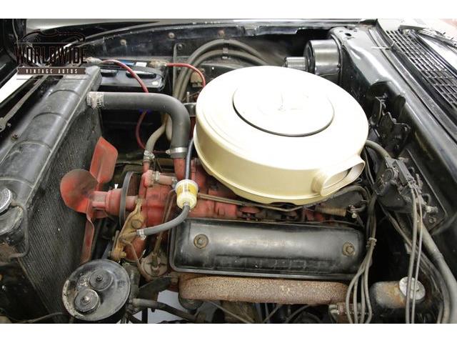 1957 Ford Fairlane 500 Skyliner (CC-1219563) for sale in Denver , Colorado