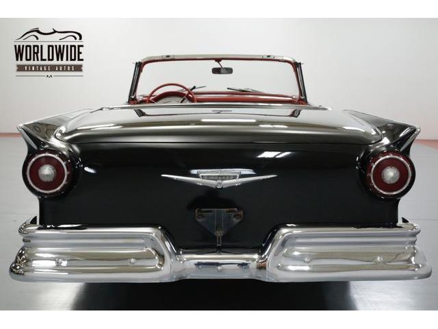 1957 Ford Fairlane 500 Skyliner (CC-1219563) for sale in Denver , Colorado