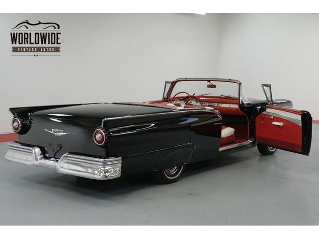 1957 Ford Fairlane 500 Skyliner (CC-1219563) for sale in Denver , Colorado