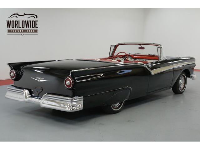 1957 Ford Fairlane 500 Skyliner (CC-1219563) for sale in Denver , Colorado