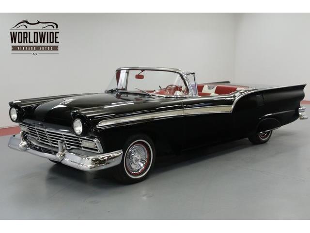 1957 Ford Fairlane 500 Skyliner (CC-1219563) for sale in Denver , Colorado