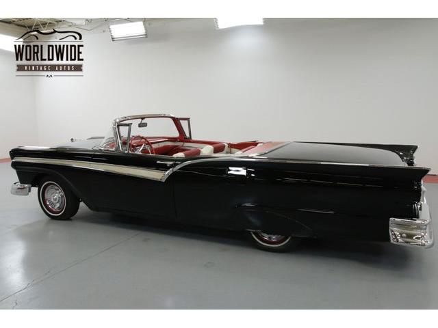 1957 Ford Fairlane 500 Skyliner (CC-1219563) for sale in Denver , Colorado